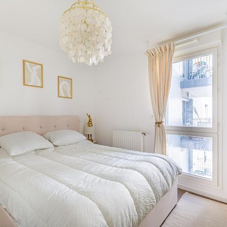 Guestready - Fantastico Apto Em Bordeaux Apartment Luaran gambar