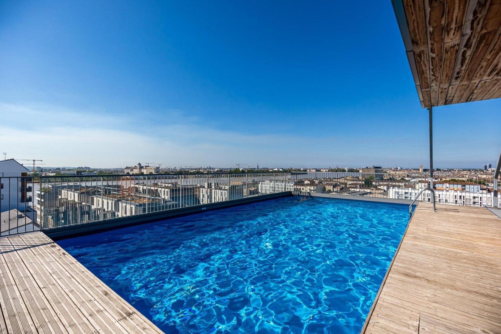 Guestready - Fantastico Apto Em Bordeaux Apartment Luaran gambar